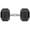 32.5 lb, Single, variant on Hex Dumbbell Rubber Encased Hex Dumbbell Exercise & Fitness Hex Dumbbell, Hand Weight For Strength Training / 32.5LB
