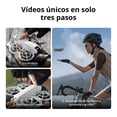 thumbnail image 2 of Pack DJI Neo Motion Vuela Más, dron mini con cámara 4K UHD para adultos | 135 g dron que vuela siguiéndote, despega desde la mano, seguimiento de objetivos, QuickShots, con RC Motion 3 y 3 baterías, 2 of 10