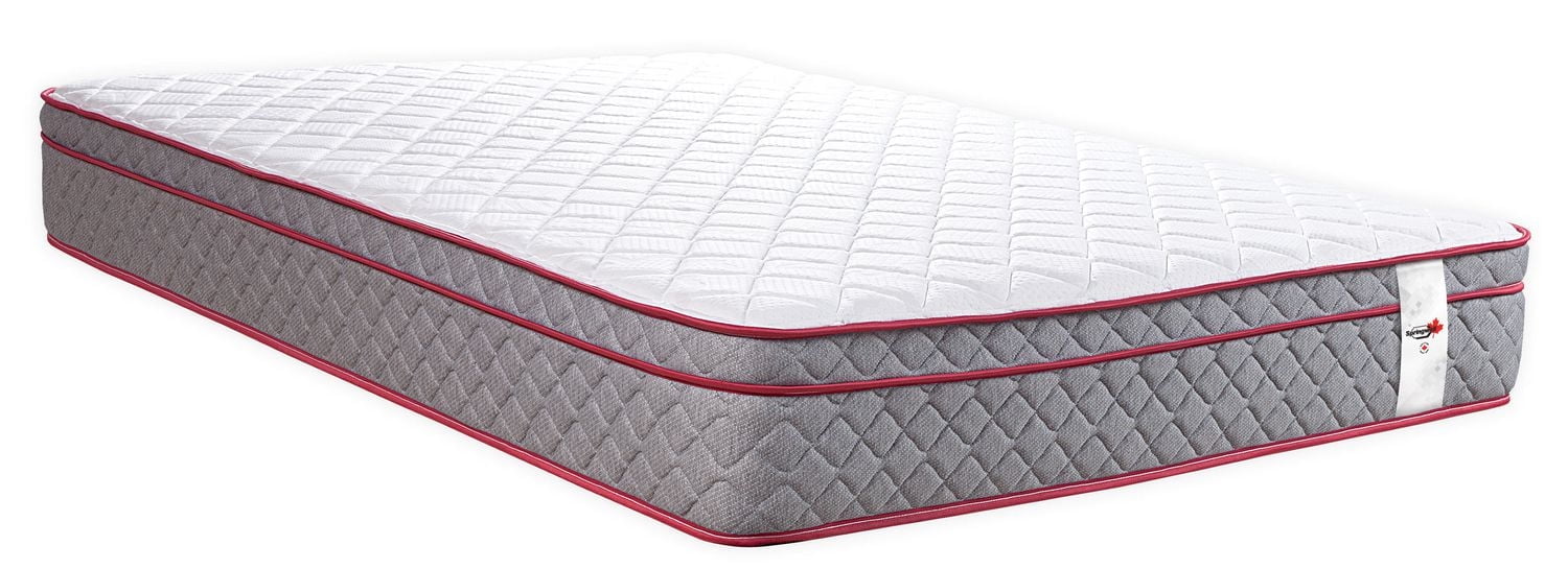 Springwall 11.5" Medium Firm Pocket Coil Mattress in a box