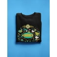 thumbnail image 3 of Sea World Adventure  Sweatshirt Women -Image by Shutterstock, Female 3X-Large, 3 of 4