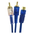 thumbnail image 1 of Cable Jack RCA a 2 RCA Tipo-Y 30cm Audiobahn ARCAY30T, 1 of 1