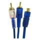 thumbnail image 1 of Cable Jack RCA a 2 RCA Tipo-Y 30cm Audiobahn ARCAY30T, 1 of 1
