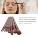 thumbnail image 5 of Brocha correctora plana juego de brochas de maquillaje portátil de aplicación suave con ajuste contorneado con bolsa de almacenamiento para uso diario ANGGREK Otros, 5 of 8