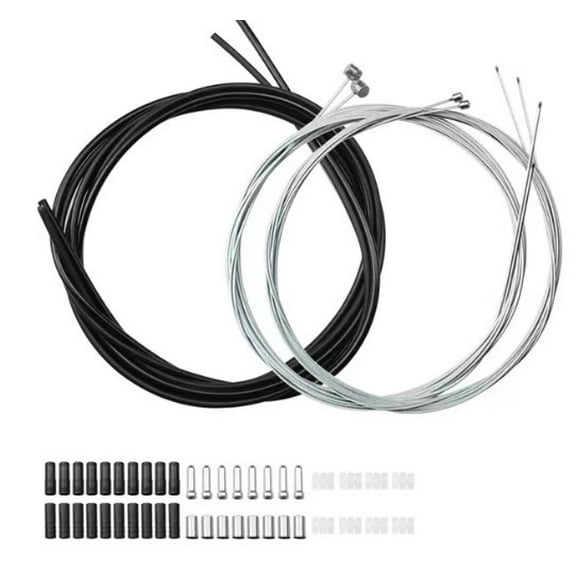 RENACLIPY LEXSOMEO 1 Set Bike Brake Cables Replacement Metal Cycling Accessories