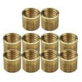 thumbnail image 1 of Virolas para Tacos de Billar Aro de Cobre 4x10 Uds 9,2mm Strade Fareast Limited, 1 of 8