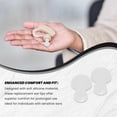 thumbnail image 3 of Hearing Aid Ear Tips, Universal Replacement Tips for Hearing Aids Earplugs, Comfortable Fit and Improved Sound Medium, 3 of 5