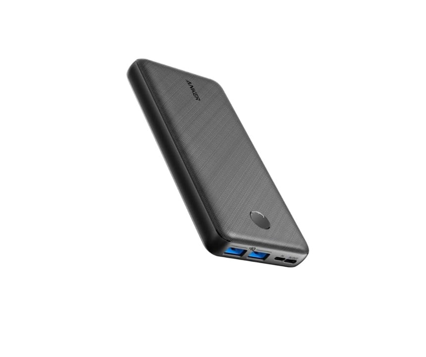 Anker Maggo Wireless 10000mAh Power Bank with Display Black