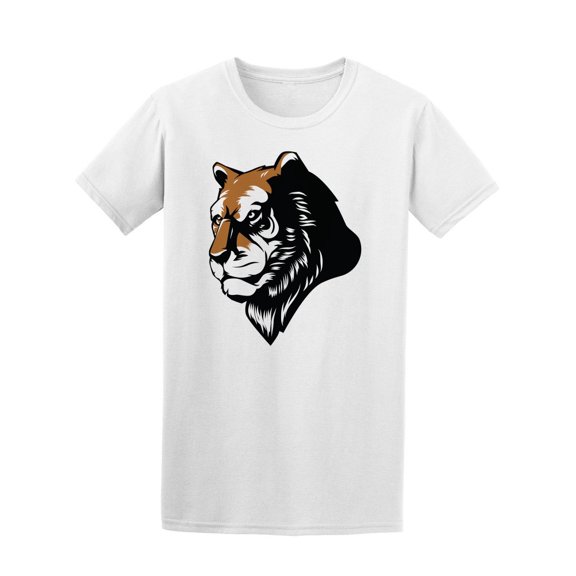 Tiger Cool Mascot Tee Men's -Image by Shutterstock