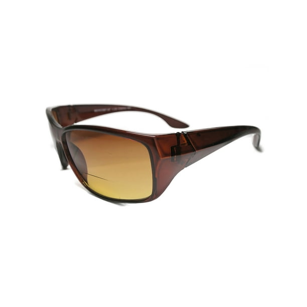 European Design Sun Readers Bi Focal Vision Reading Sunglasses Tinted