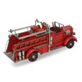 thumbnail image 4 of Cheungs Decorative Vintage Style Red Fire Engine, 4 of 7