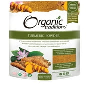 Organic Traditions, Turmeric Powder