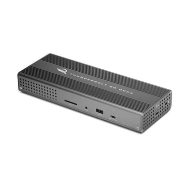 OWC OWCTB4DKG11P Thunderbolt Go Dock 11-Port