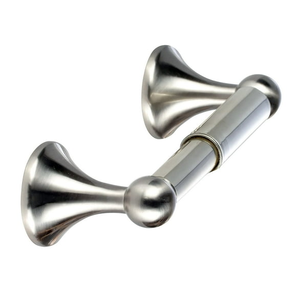 Sure-Loc Vt-Ph2 Ventura Wall Mounted Spring Bar Toilet Paper Holder - Nickel