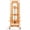 Natural-pro, variant on PHOENIX Deluxe Multi-Function Heavy Duty Large Artist Easel–Solid European Beechwood H-Frame Floor Studio Easel, Adjustable Height & Tilt, Holds Canvases Up to 78", 88 lbs Capacity, with Locking Cas