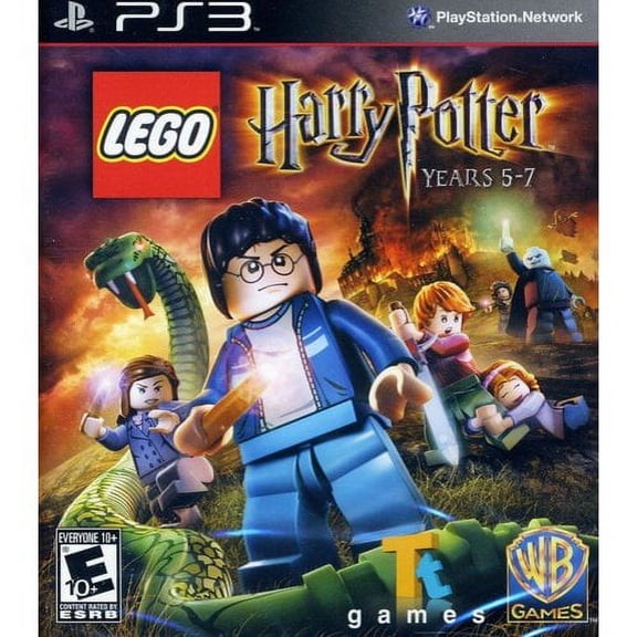 Pre-Owned Lego Harry Potter: Years 5-7 (PS3)