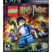 Warner Home Video 1000200118 LEGO Harry Potter: Years 5-7 (Sony Playstation 3)