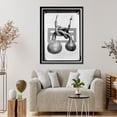 thumbnail image 4 of Historic Framed Print, CHINESE GOURDS, 17-7/8" x 21-7/8", 4 of 9