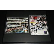 Sidney Crosby Framed 16x20 Photo Set 2009 Stanley Cup Penguins