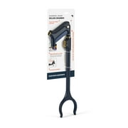 Sharper Image Deluxe Grabber Reacher Tool, 7 lb Lifting Capacity, Magnetic Pickup with Wrist Support