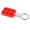 thumbnail image 4 of Lockout Hasp,Lockout Tagout Hasp 6 Safety Hasp Lock Lock Out Hasp Custom Engineered, 4 of 9