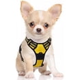 thumbnail image 1 of rabbitgoo No-Pull Pet Harness with 2 Leash Clips  Adjustable Soft Padded  Reflective No-Choke Pet Oxford Vest with Easy Control Handle for Large Dogs  Pink  L, 1 of 9