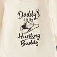 thumbnail image 6 of CAUYDY 3 6 9 Months 1T 2T Newborn Boy Bodysuit Set Infant Boys Long Sleeved Romper Preemie Fall Winter Clothes Baby Suits Sizes 12-18 Months,Beige, 6 of 9