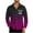 Hot Pink, variant on JURANMO Mens Hawaiian Shirts Long Sleeve Tops Palm Trees Graphic Print Shirt Lightweight Linen Button Up T Shirt Casual Beach Vacation Clothing Ofertas Flash Purple XXL