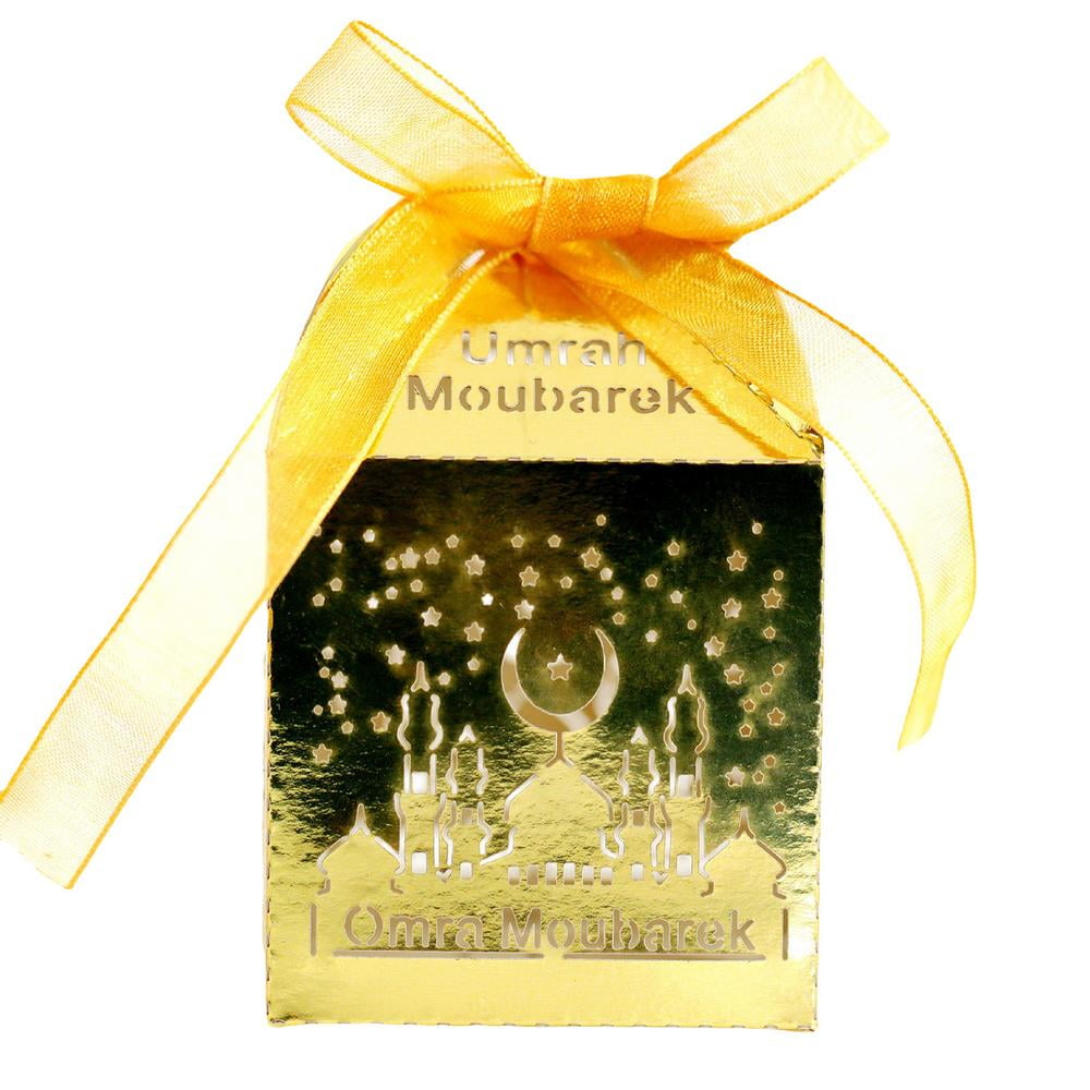 Ramadan Chocolate Gift Box ,party Favours for Iftaar. , Candies for Muslim  Party , Hershey Bars With Gift Wrapper Pack of Six - Etsy