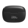 thumbnail image 2 of JBL Vibe 200TWS - True Wireless Earbuds - Black, 2 of 10
