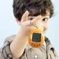 thumbnail image 4 of Juego virtual de mascotas cibernéticas virtuales con cadena Virtual Pets Game Diseño creativo Mejores regalos para niños para niños Niños Niños, 4 of 7