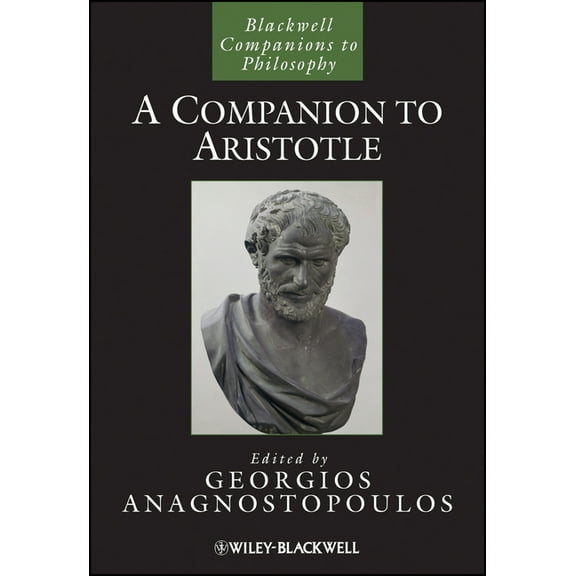 Blackwell Companions to Philosophy A Companion to Aristotle, Book 51, (Hardcover)