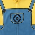 thumbnail image 5 of Despicable Me Minions Full Zip Up Hoodie (Boys), Sizes 3T-10, 5 of 6