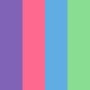 Bright Pastel