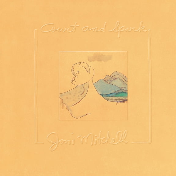 Joni Mitchell - Court & Spark - Music & Performance - CD