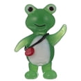thumbnail image 4 of MLINS  Figurine Figurines Glass Frog Ornament Green Decoration Crafts, 4 of 8
