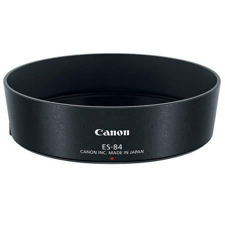 UPC: 0013803291148 | ES-84 Lens Hood for TS- E50mm f/2.8L Macro & TS- E90mm f/2.8L Macro