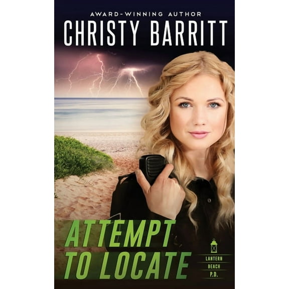 Lantern Beach P.D. Attempt to Locate, Book 2, (Paperback)