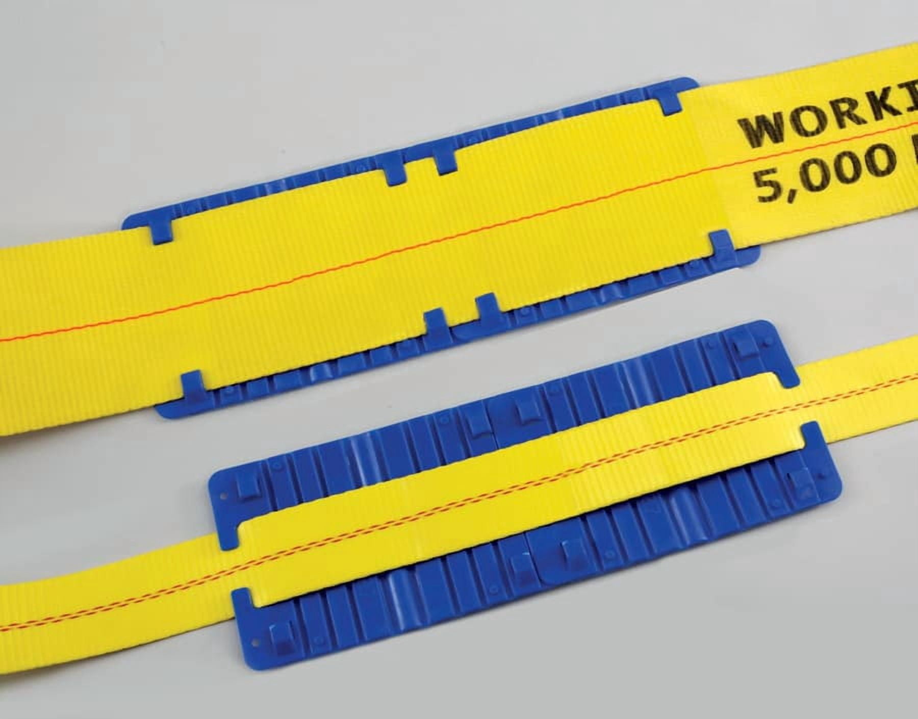 (5 pack) Corner & Cargo Control Protector for 1 & 2 inch Straps, Tie-Down Strap Protector, Peerless Chain, #CC5681R