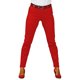 thumbnail image 2 of Asquith & Fox - Pantalones informales chinos para mujer (Rojo Cereza), 2 of 2
