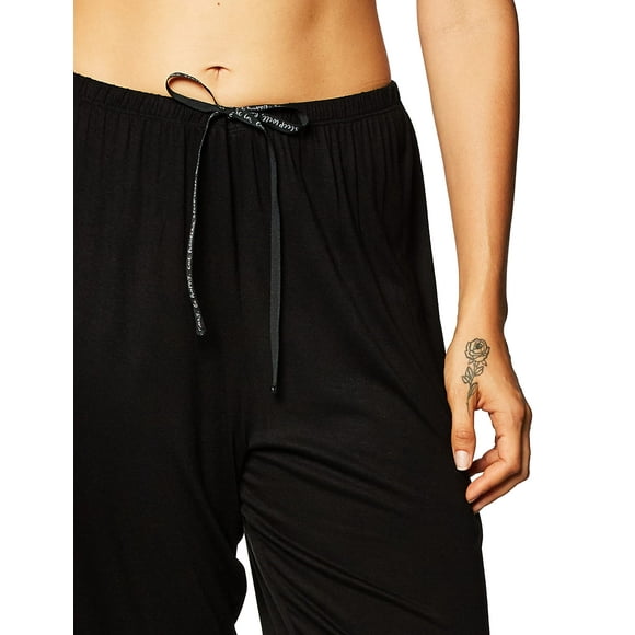 HUE Pantalon de Pyjama de Sommeil pour Femmes Sleepwell avec Temptech