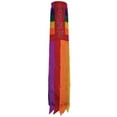 thumbnail image 1 of In the Breeze Chaussette à Vent Arc-en-Ciel 40 Pouces, 1 of 1