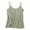Green, variant on Uaswgudfs Women's Silk Satin Camisole Cami Plain Strappy Vest Top T-Shirt Stretch cotton Blouse Tank Shirt V-Neck Spaghetti Strap