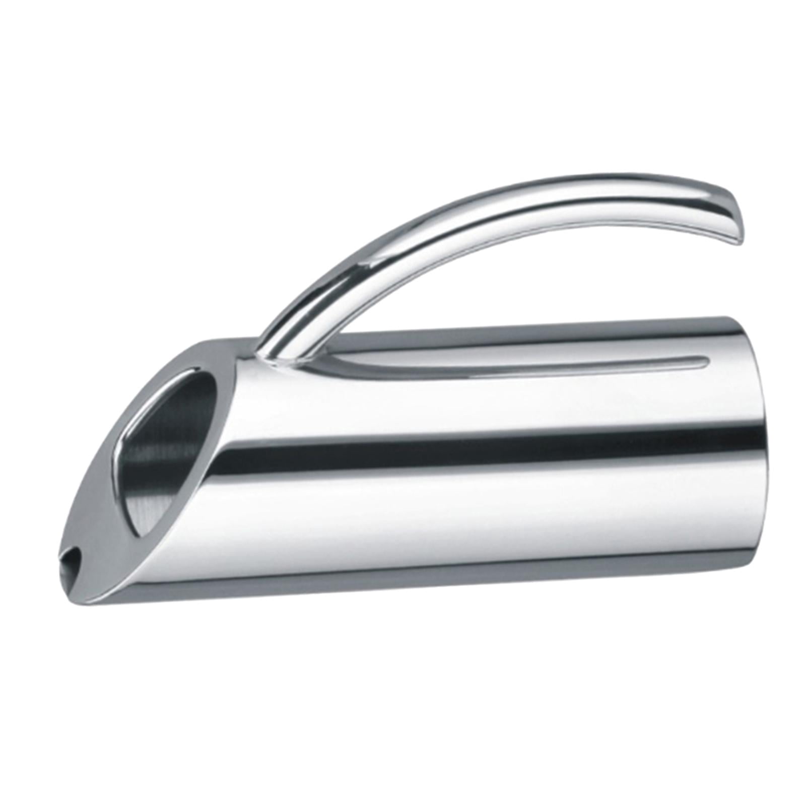 TISHITA Stainless Steel Water Pitcher Jug Beverage Dispenser Multipurpose Cold Drinking Kettle for Hotel Kitchen Bar Household Picnic 1L