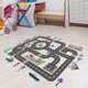 thumbnail image 4 of Road vehicle decorative floor sticker Kids room bedroom, 4 of 5