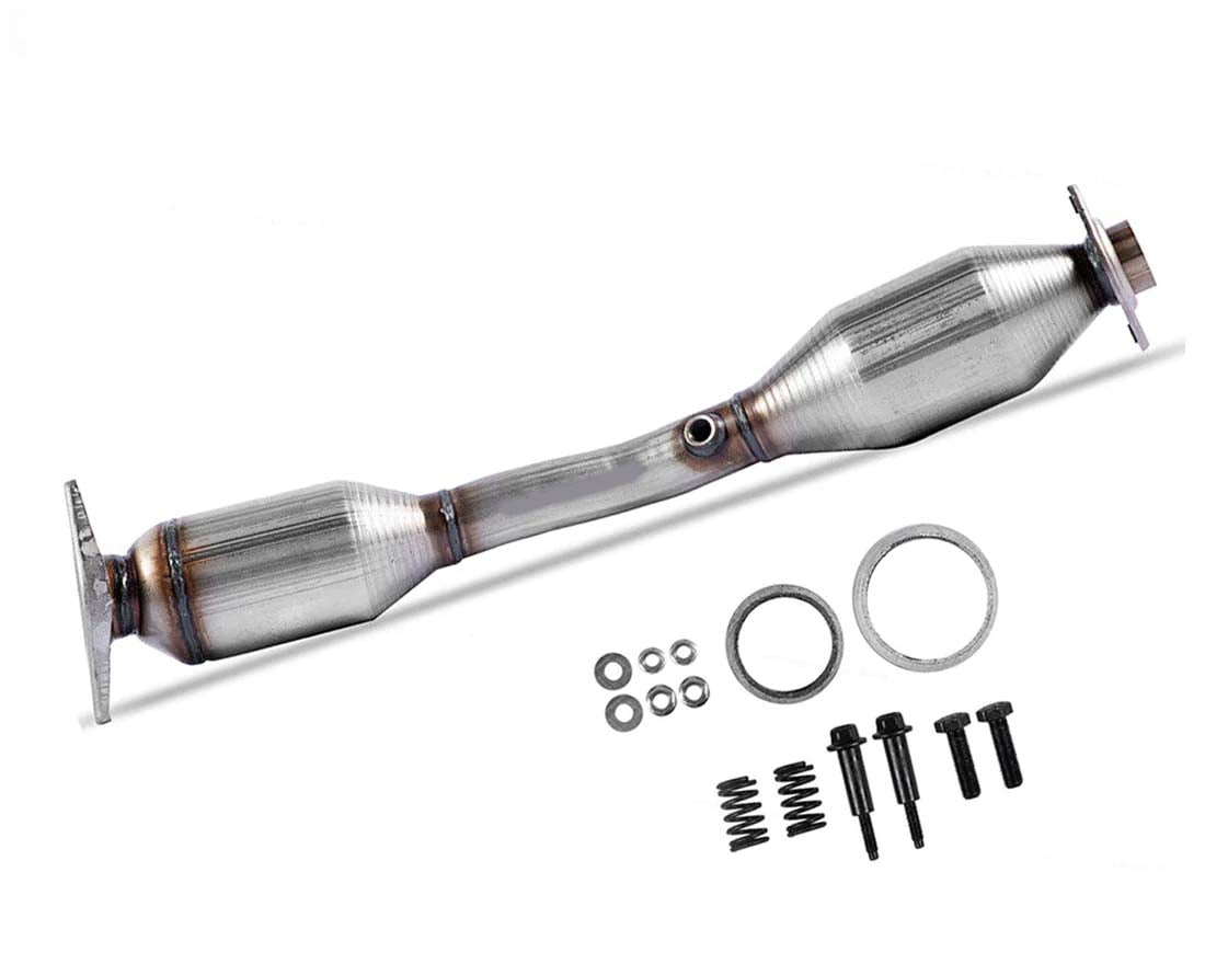 USC 414003 OEM Grade Direct Fit Exhaust Manifold Catalytic Converter (EPA Compliant)