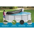 thumbnail image 5 of Flowclear 14' PVC Pool Cover, 5 of 13
