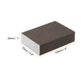 thumbnail image 2 of 10 Packs Fine Sanding Sponge Blocks 240-320 Grit Foam Sanding Block, 100x70x25mm, 2 of 7