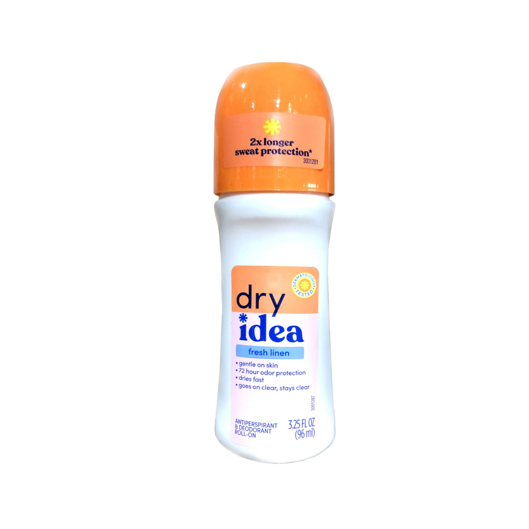 Dry Idea , Deodorant, 3.25 Ounce