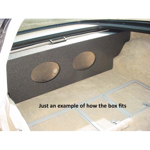 c3 corvette subwoofer box