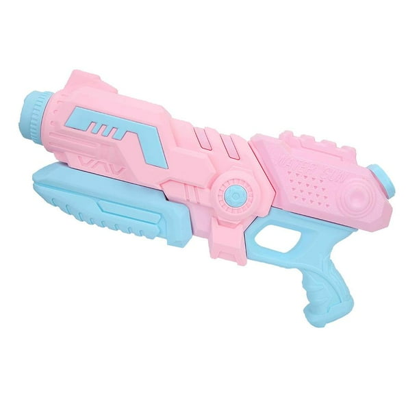 Mgaxyff Children Water Gun, Water Gun,High Pressure Pulling Type Water
